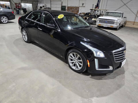 2019 Cadillac CTS 3.6L Luxury