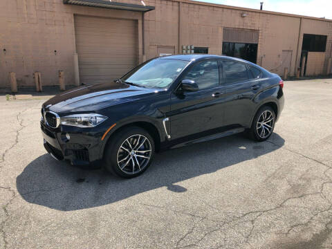 2018 BMW X6 M for sale at Certified Auto Exchange in Indianapolis IN