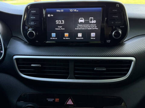 2019 Hyundai Tucson SE