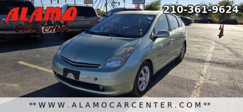 2007 Toyota Prius for sale at Alamo Car Center in San Antonio TX