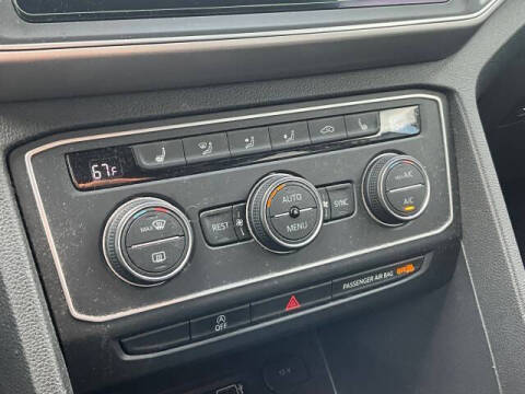 2019 Volkswagen Atlas V6 SE 4Motion