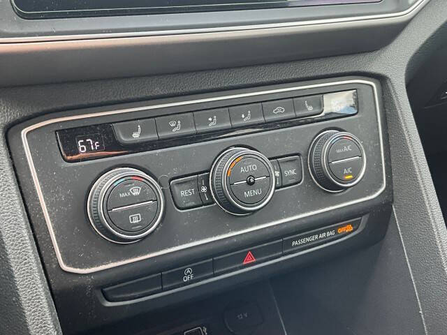 2019 Volkswagen Atlas V6 SE 4Motion