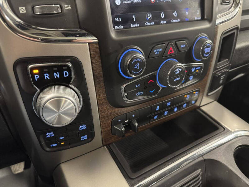 2018 RAM 1500 Laramie