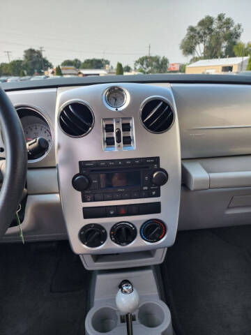 2009 Chrysler PT Cruiser