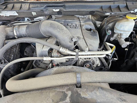 2019 RAM 1500 Classic Tradesman