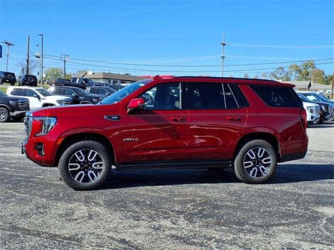 2024 GMC Yukon AT4