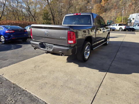 2016 RAM 1500 Express
