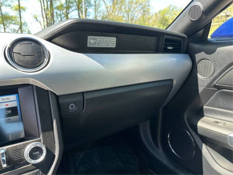2016 Ford Mustang GT Premium