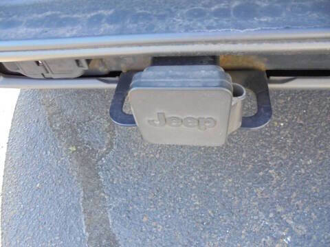 2014 Jeep Cherokee Trailhawk