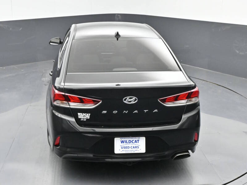 2019 Hyundai Sonata SE
