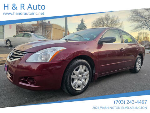 2012 Nissan Altima 2.5