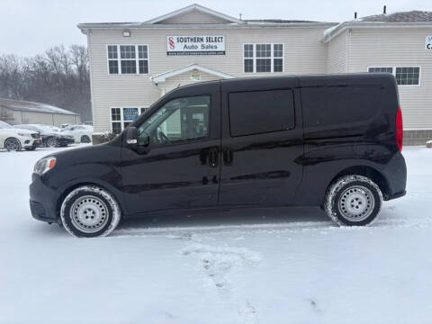 2015 RAM ProMaster City