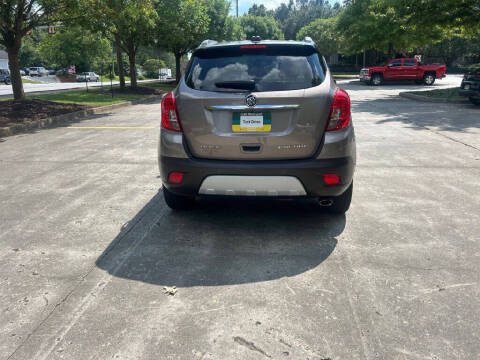 2015 Buick Encore Premium