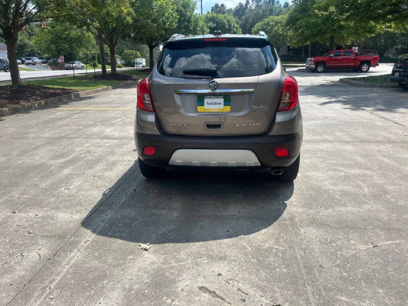 2015 Buick Encore Premium