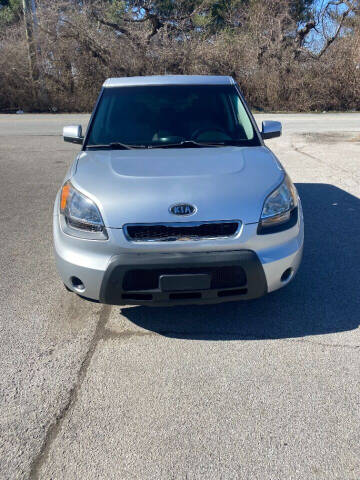 2010 Kia Soul for sale at Auto Sales Sheila, Inc in Louisville KY