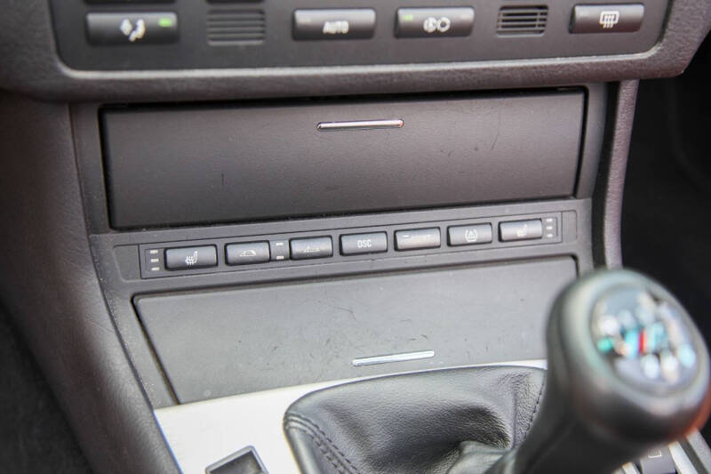 2005 BMW M3