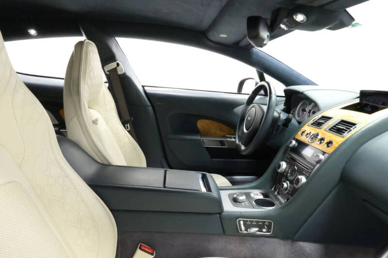 2015 Aston Martin Rapide S