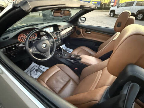 2011 BMW 3 Series 328i