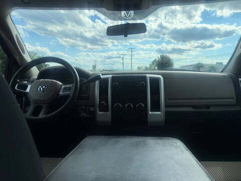 2011 RAM 1500