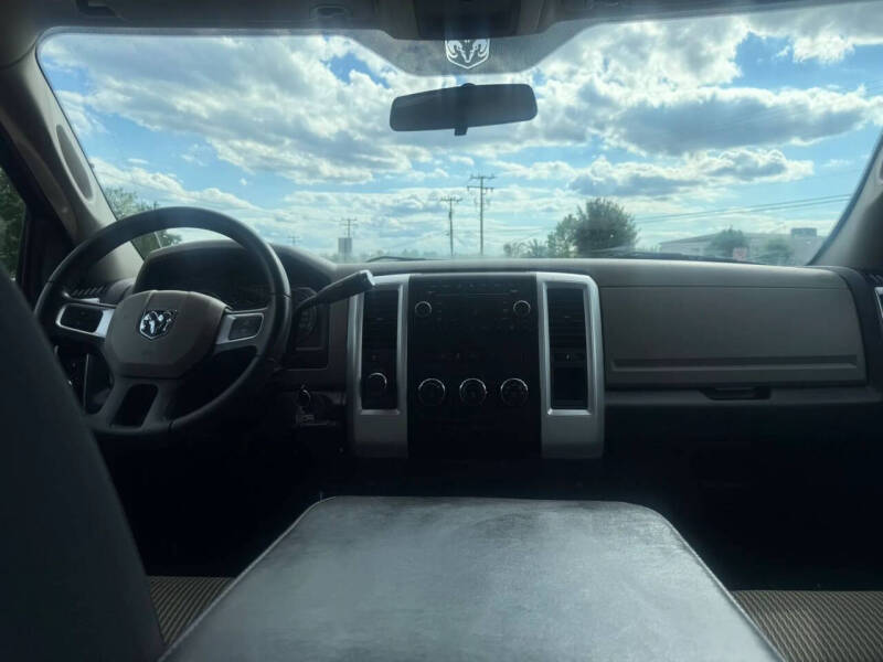 2011 RAM 1500