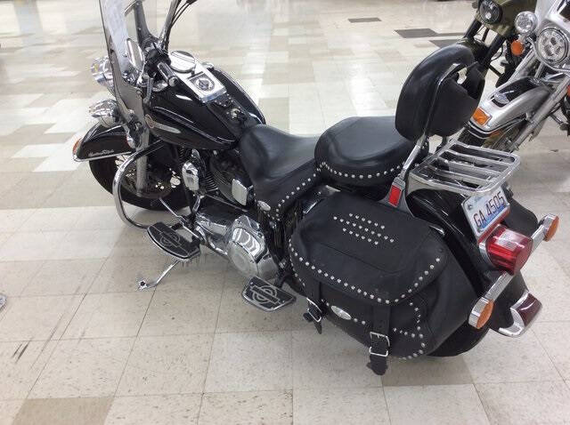 2002 Harley-Davidson Softail