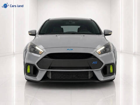 2017 Ford Focus RS