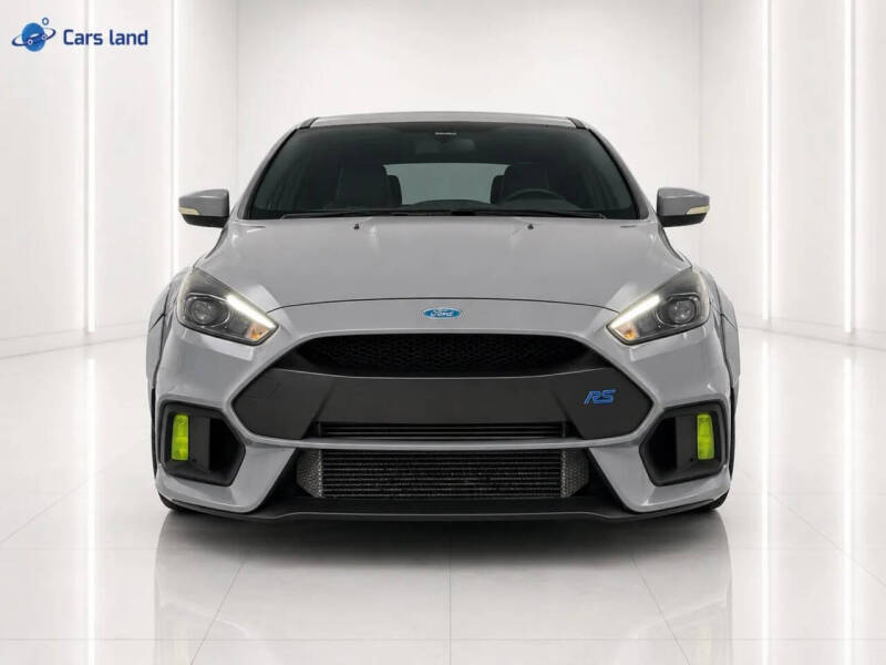 2017 Ford Focus RS