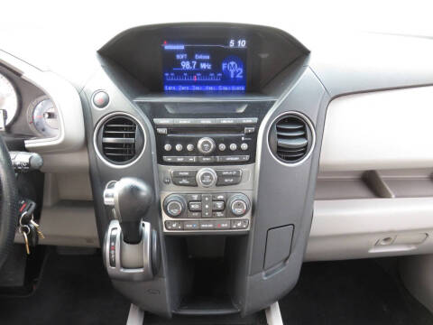 2014 Honda Pilot EX-L