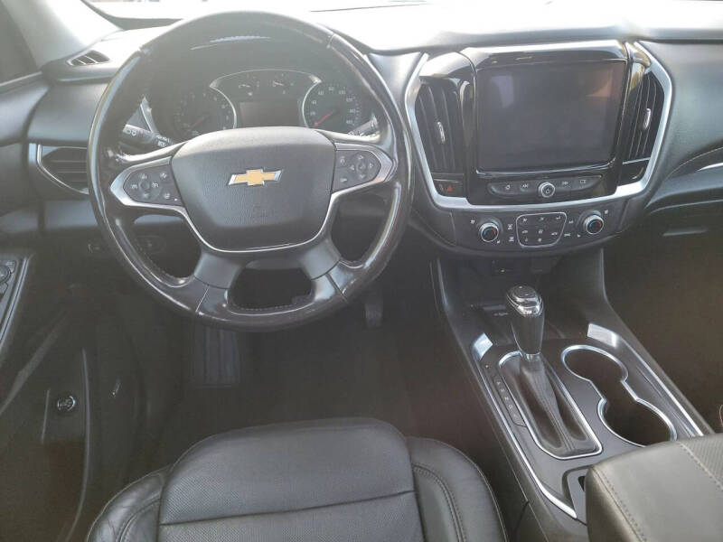 2019 Chevrolet Traverse Premier