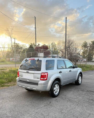 2012 Ford Escape XLT