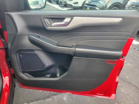 2024 Ford Escape Platinum