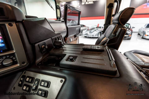 2006 HUMMER H1