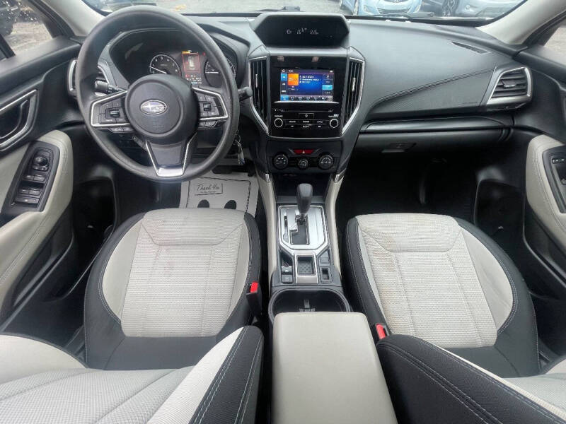 2023 Subaru Forester