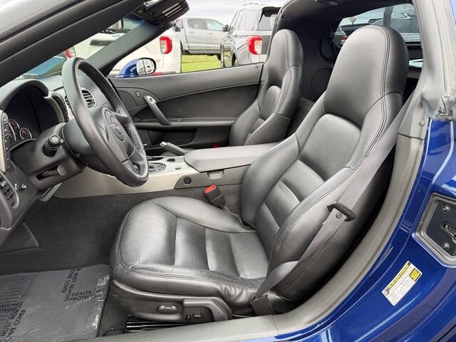 2005 Chevrolet Corvette
