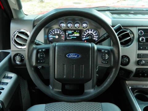 2016 Ford F-250 Super Duty