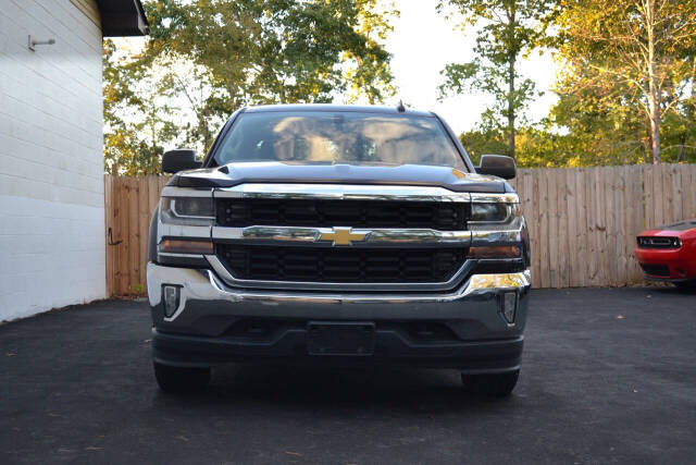 2016 Chevrolet Silverado 1500 for sale at Knox Max Motors LLC in Knoxville, TN