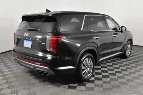 2023 Hyundai Palisade SE