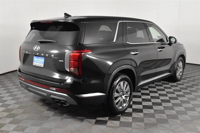 2023 Hyundai Palisade SE