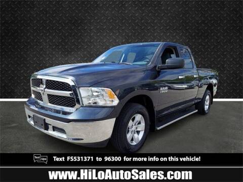 2015 RAM Ram Pickup 1500 for sale at Hi-Lo Auto Sales in Frederick MD