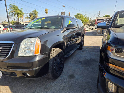 2014 GMC Yukon XL SLT
