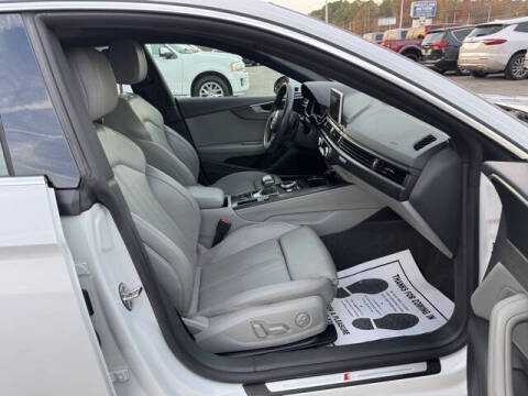 2019 Audi A5 Sportback quattro Prestige 45 TFSI