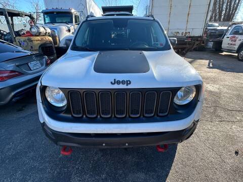 2016 Jeep Renegade for sale at Auto Direct Inc in Saddle Brook NJ
