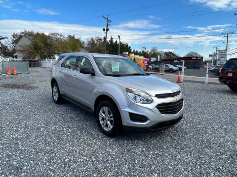 2016 Chevrolet Equinox LS