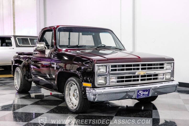 1987 Chevrolet R/V 10 Series