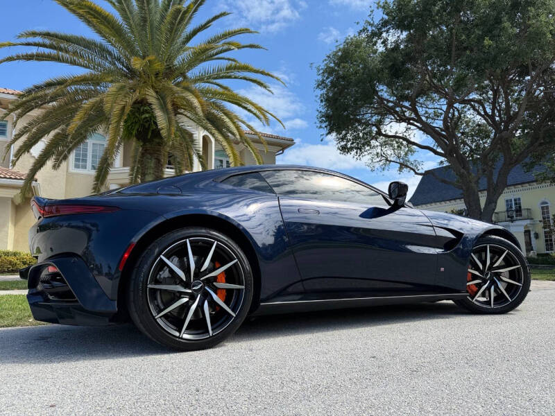 2019 Aston Martin Vantage