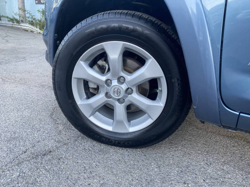 2012 Toyota RAV4 Limited