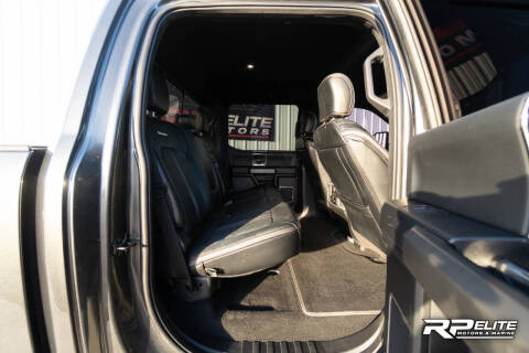 2020 Ford F-350 Super Duty Platinum