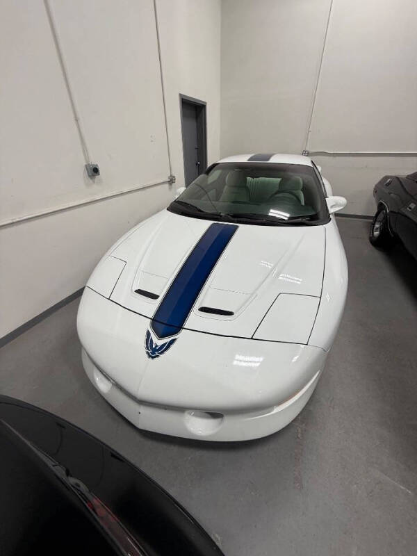 1994 Pontiac Firebird Trans Am 25th Anniversary