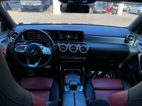 2021 Mercedes-Benz CLA AMG CLA 45