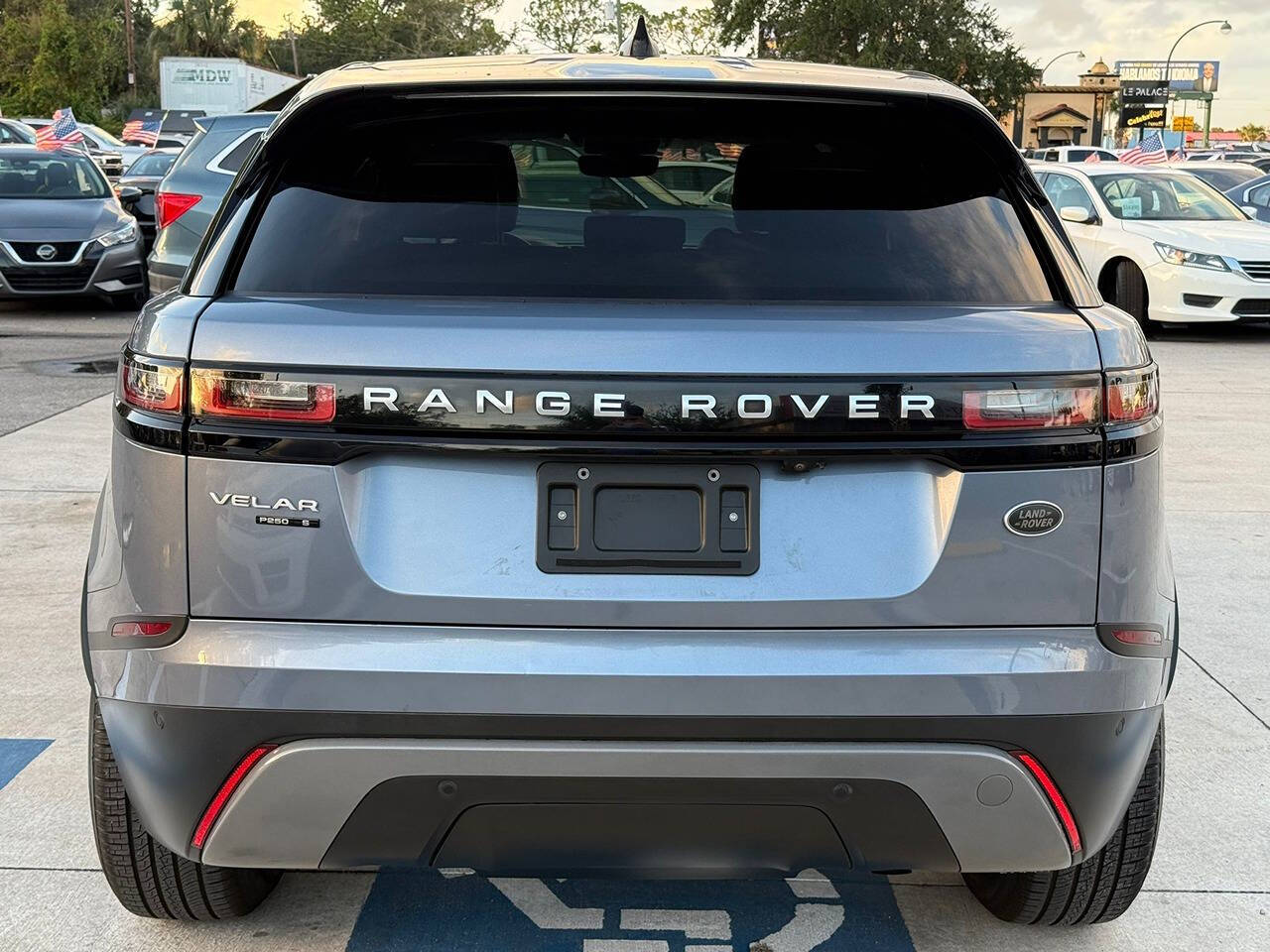 2020 Land Rover Range Rover Velar for sale at DJA Autos Center in Orlando, FL